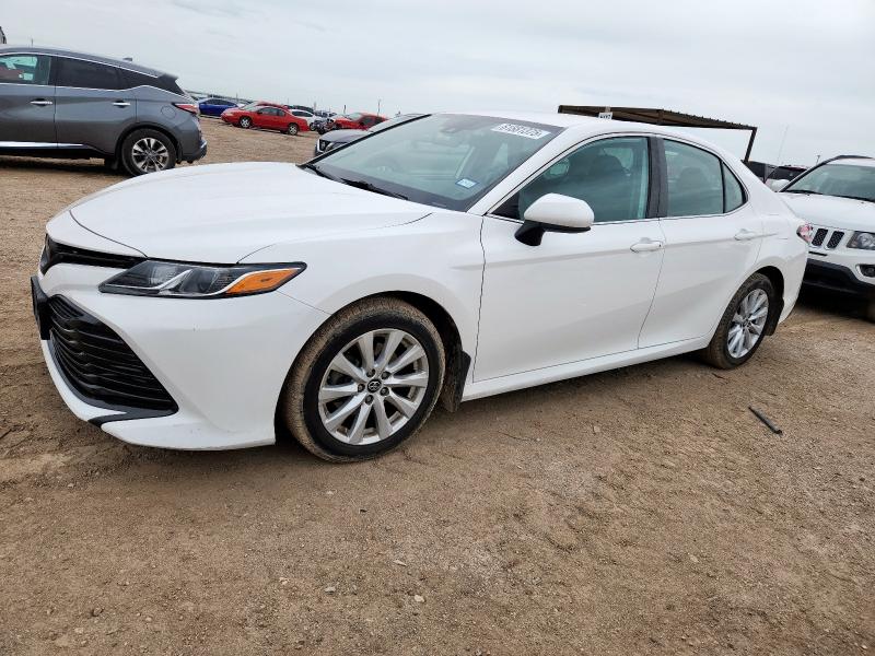 Vin: 4t1b11hk9ku182676, lot: 61881375, toyota camry l 2019 img_1