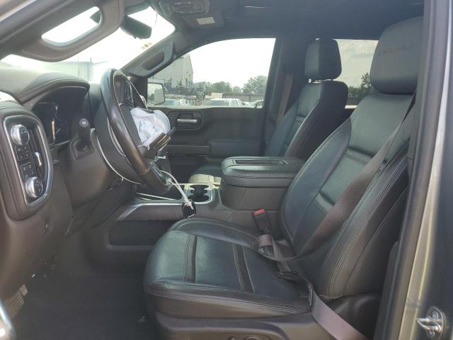 2021 GMC SIERRA K15 3GTU9FET7MG253248