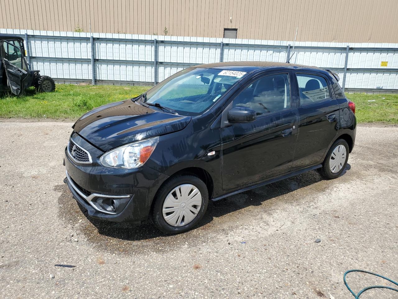 MITSUBISHI MIRAGE ES