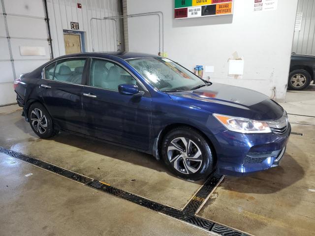 Vin: 1hgcr2f31ga179218, lot: 58980195, honda accord lx 20164