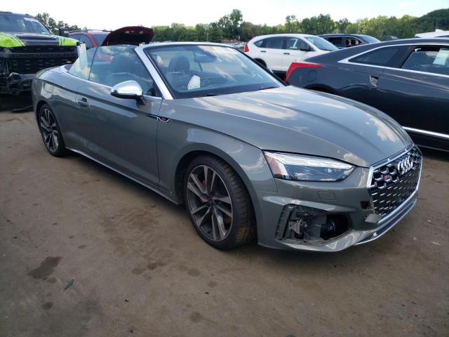 Vin: wauy4gf53rn004916, lot: 61729005, audi s5/rs5 prestige 20244