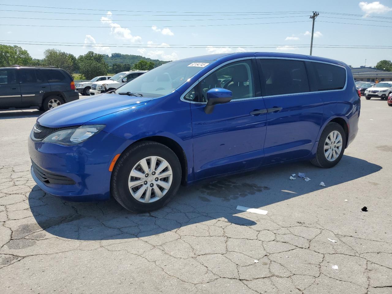CHRYSLER PACIFICA L