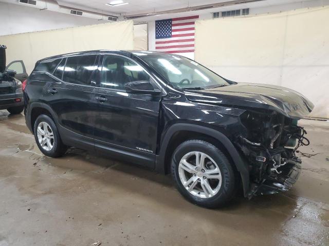2019 GMC TERRAIN SL 3GKALMEV2KL222542