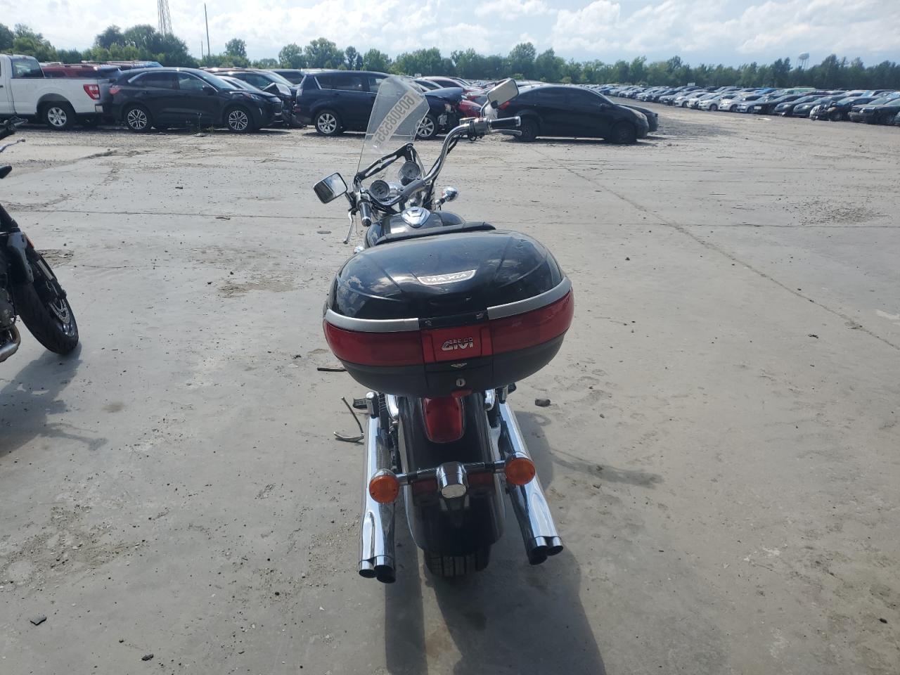 Lot #3297162488 1998 HONDA GL1500 C/2