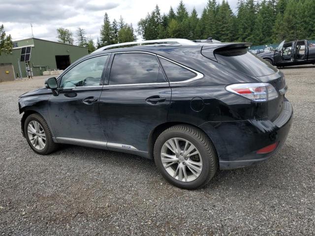 jtjbc1ba5b2040901 - 2011 Lexus rx450 450h - #61205235