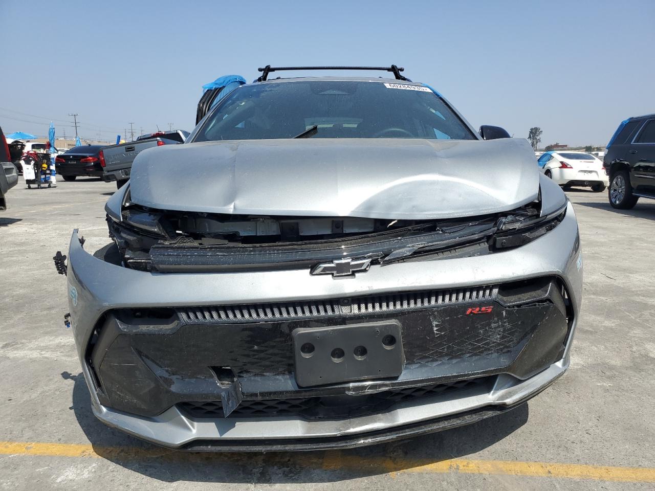 CHEVROLET EQUINOX 2025