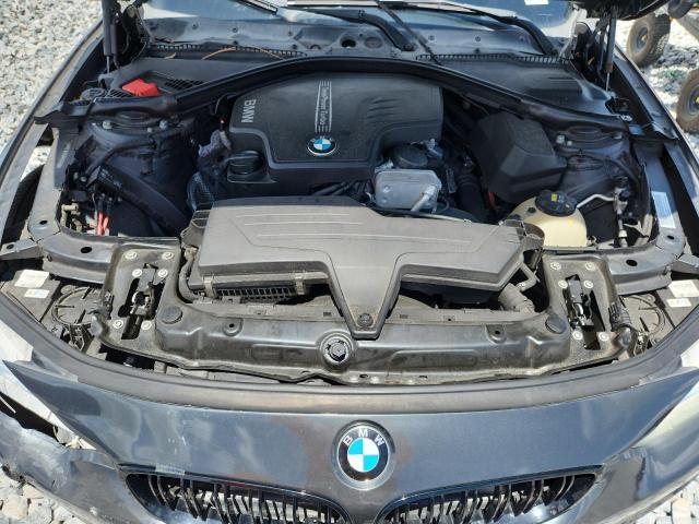 2015 BMW 428 I WBA3N3C52FK233198