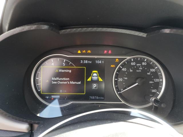 2021 NISSAN VERSA SV 3N1CN8EV0ML885832