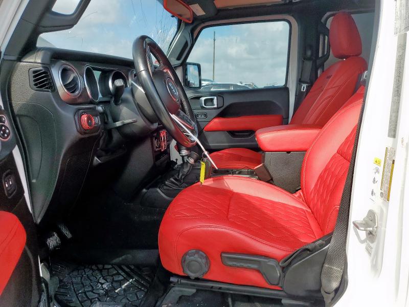 2019 JEEP WRANGLER U 1C4HJXEG3KW635681