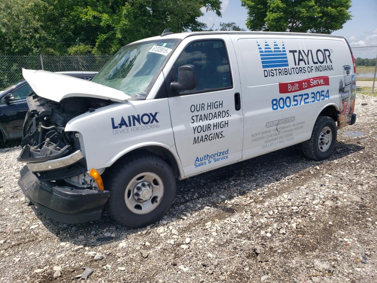 CHEVROLET EXPRESS G3