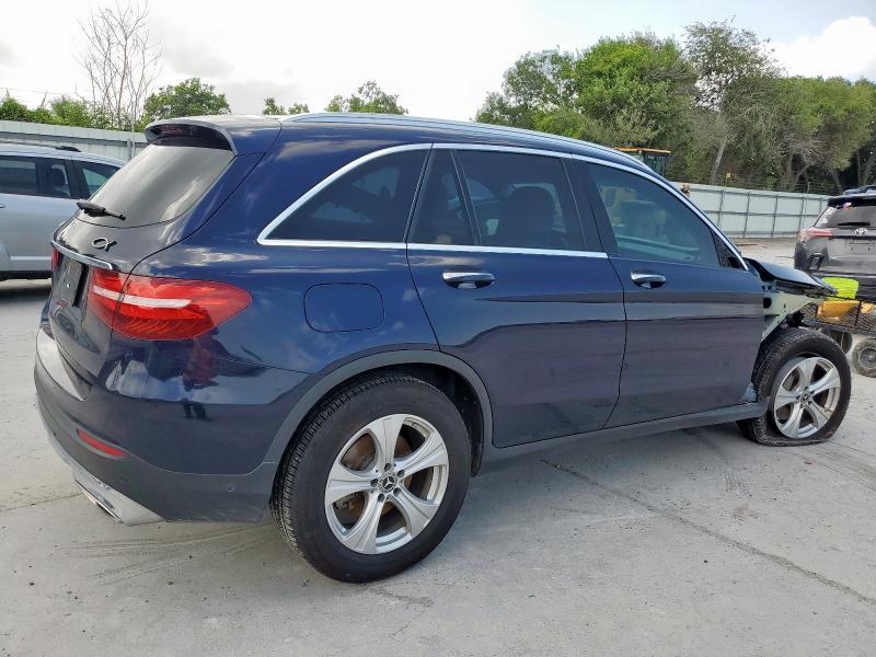 Vin: wdc0g4jb5jv078484, lot: 58622385, mercedes-benz glc-class 300 20183