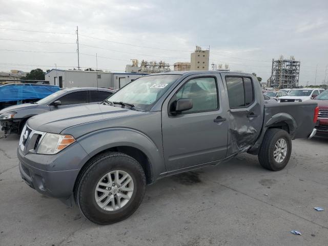 NISSAN FRONTIER S