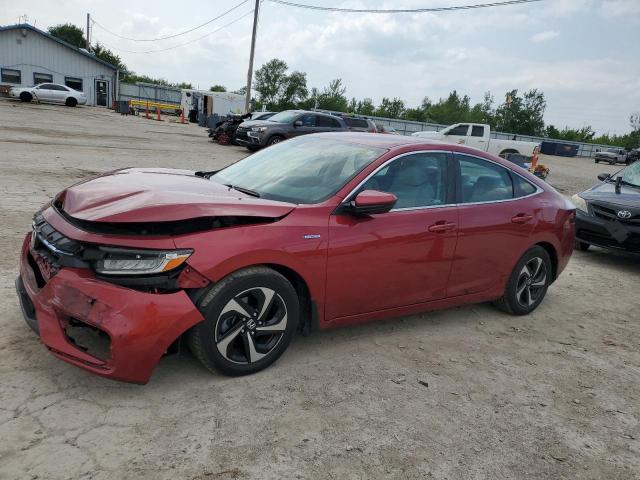 2021 HONDA INSIGHT EX 19XZE4F51ME006843