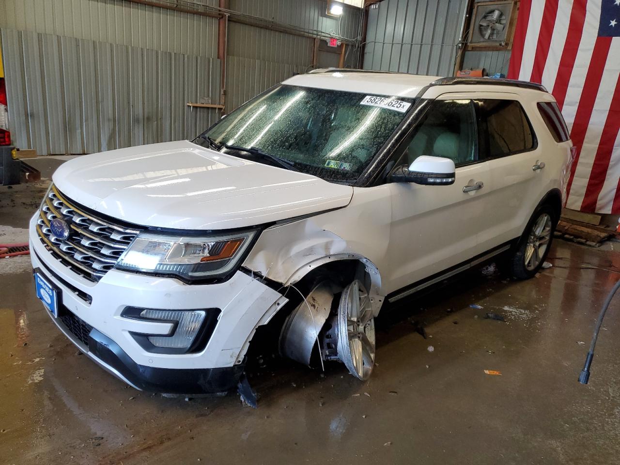 FORD EXPLORER 2016