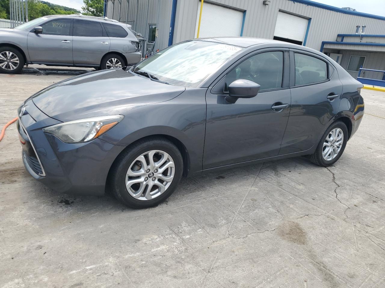 TOYOTA YARIS IA