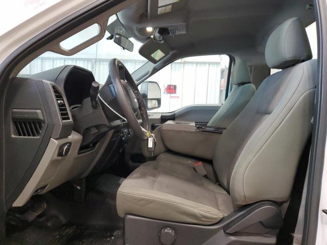 2019 FORD F250 SUPER 1FTBF2B66KED30610