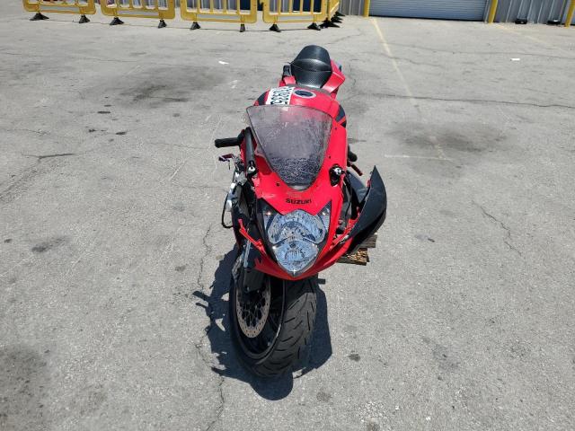 2016 SUZUKI GSX-R600 JS1GN7FA6G2100542