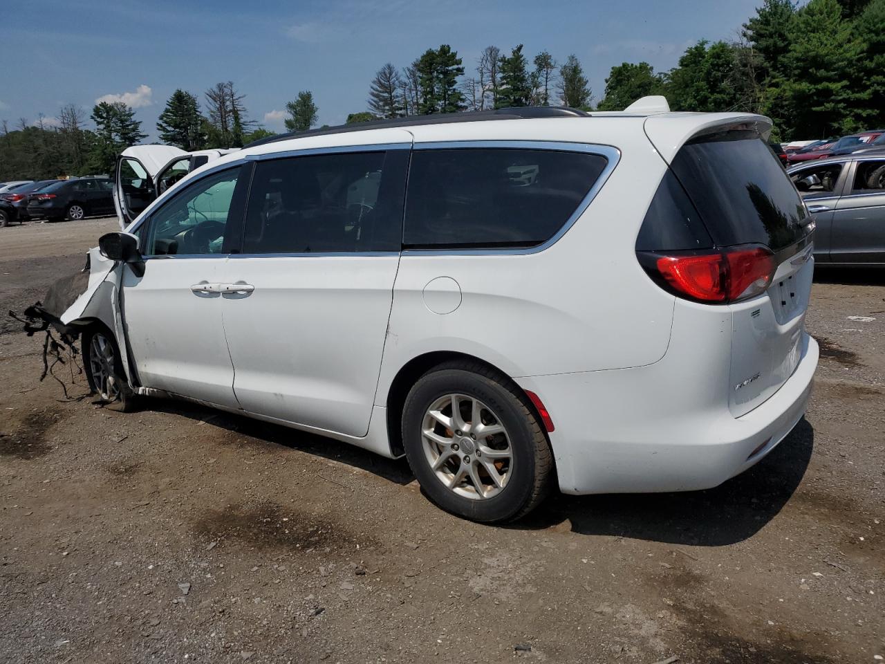 CHRYSLER VOYAGER LXI