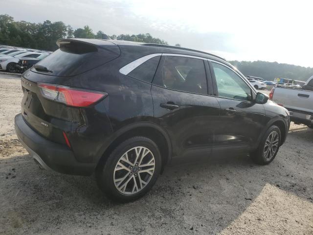 FORD ESCAPE SEL 2022 black  gas 1FMCU9H63NUA68982 photo #4