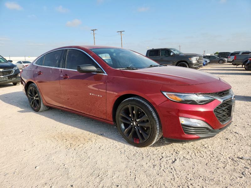 2019 CHEVROLET MALIBU RS 1G1ZG5ST4KF221665