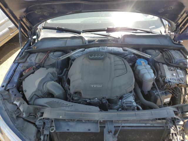 2017 AUDI A4 PREMIUM WAUENAF45HN011062