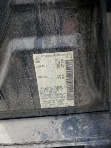 2017 NISSAN ALTIMA 2.5 - 1N4AL3AP3HN310964