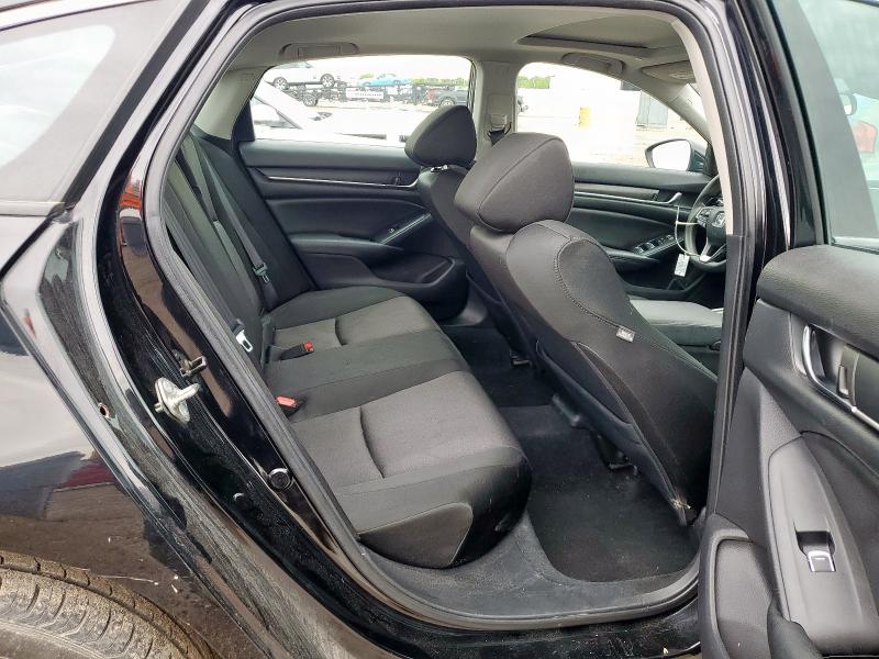 2019 HONDA ACCORD EX 1HGCV1F41KA093785