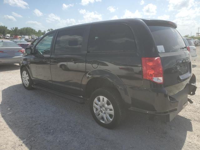 Vin: 2c4rdgbg7kr547659, lot: 61776955, dodge caravan se 20192
