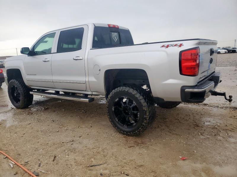 Vin: 3gcuksec4eg168401, lot: 59852845, chevrolet all models k1500 ltz 20142