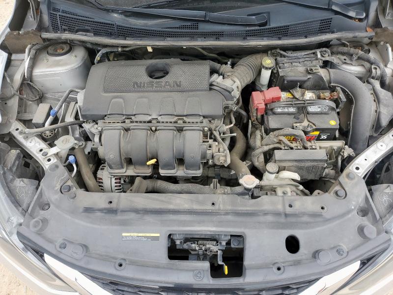 2019 NISSAN SENTRA S - 3N1AB7AP3KY215550