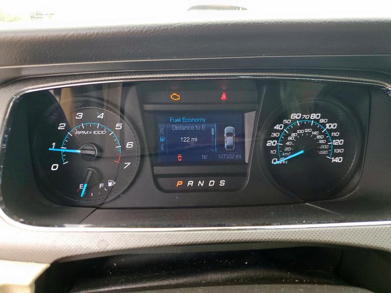 2016 FORD TAURUS SE - 1FAHP2D80GG133410