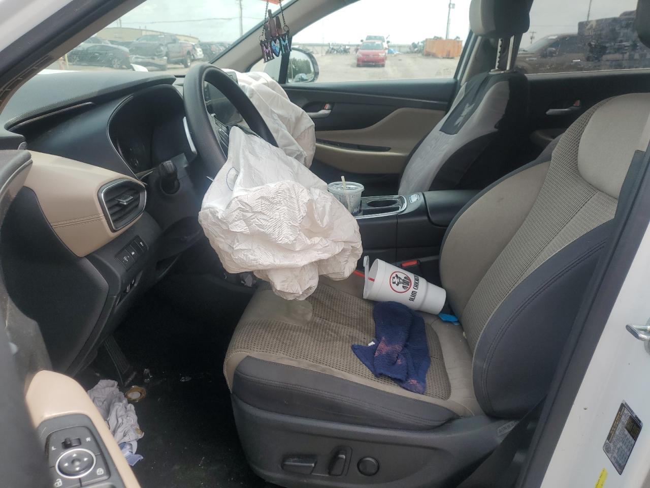 HYUNDAI SANTA FE SEL