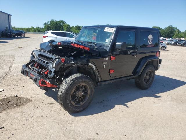 2017 JEEP WRANGLER S #3215078695