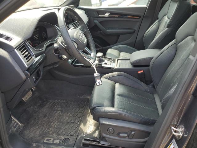 wa16aafy1n2133916 - 2022 Audi q5 sportback prestige 45 - #60888415