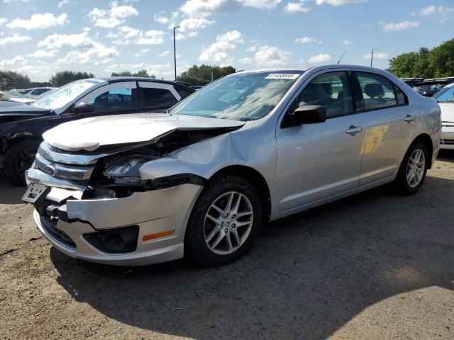 2012 FORD FUSION S - 3FAHP0GA6CR233890