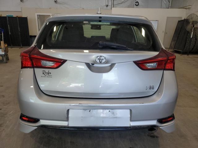 2018 TOYOTA COROLLA IM - JTNKARJE6JJ564697