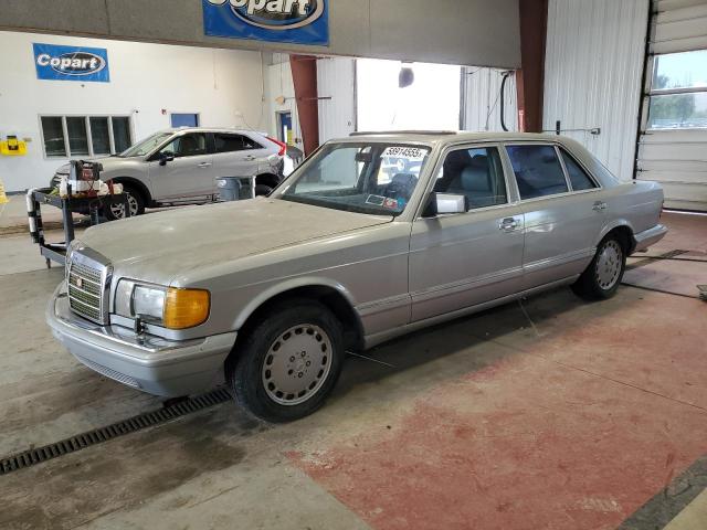 MERCEDES-BENZ 420 SEL