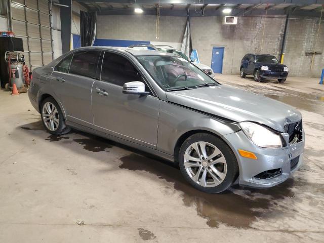 Vin: wddgf8ab1dr264797, lot: 60043465, mercedes-benz c-class 300 4matic 20134