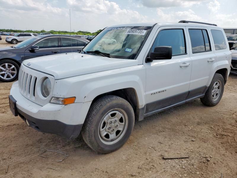 Vin: 1c4njpba8fd280706, lot: 60909735, jeep patriot sport 2015 img_1