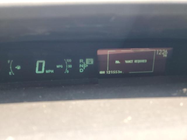 2015 TOYOTA PRIUS - JTDKN3DUXF1878367