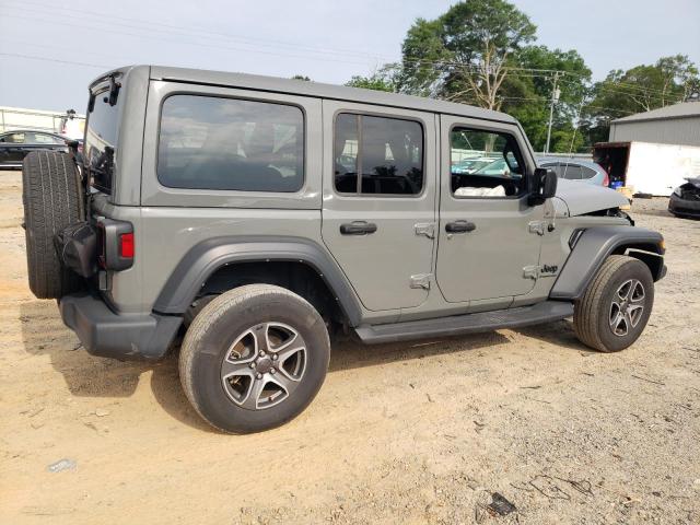 2023 JEEP WRANGLER S 1C4HJXDN9PW572805