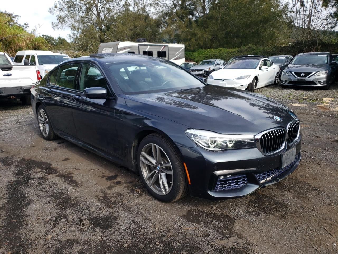 BMW 7 SERIES I