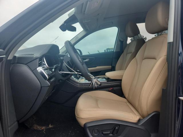 2025 AUDI Q7 PREMIUM WA1LVBF70SD015327