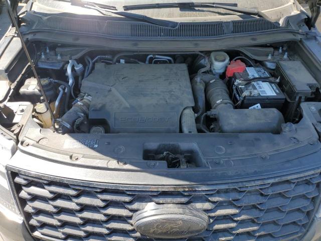 2018 FORD EXPLORER S 1FM5K8GT8JGA32035