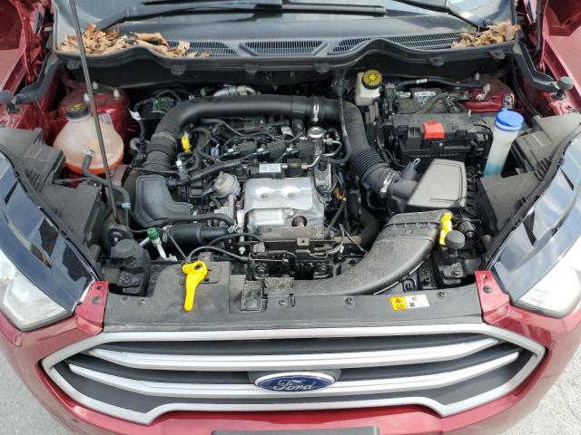 2020 FORD ECOSPORT S - MAJ3S2GE2LC312415