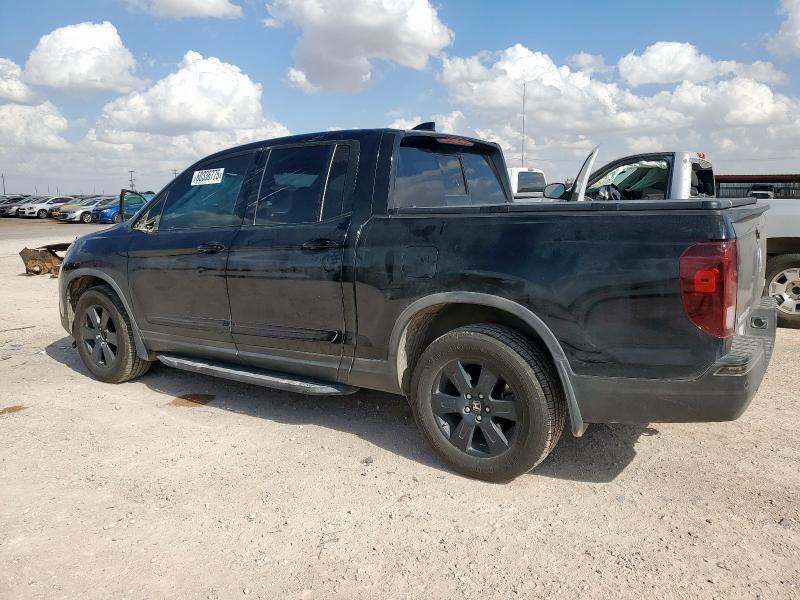 Vin: 5fpyk3f8xhb031448, lot: 60336775, honda ridgeline black edition 20172