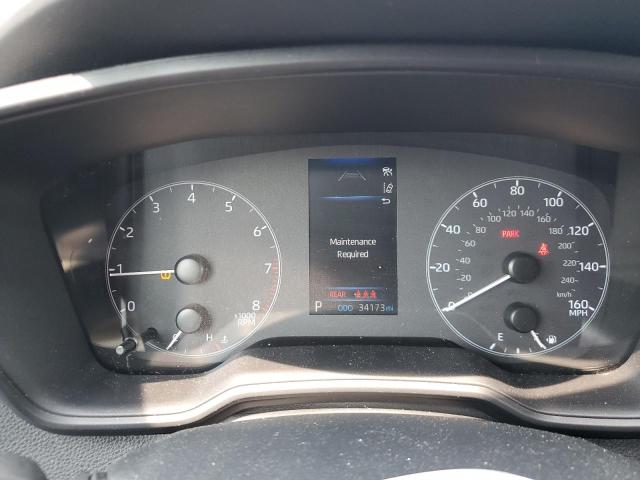 2024 TOYOTA COROLLA LE - 5YFB4MDE7RP141239