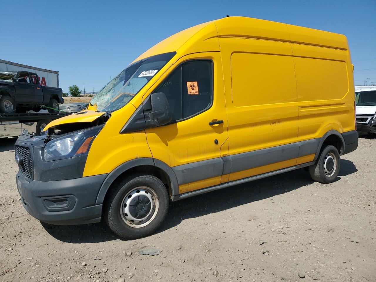 FORD TRANSIT T-250