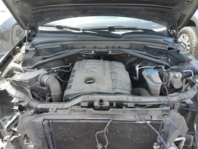 2017 AUDI Q5 PREMIUM - WA1M2AFP0HA041847