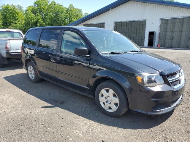 Vin: 2c4rdgbg0cr163918, lot: 59128225, dodge caravan se 20124